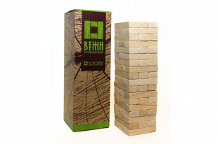 Настольная игра А-четыре Вежа 005613