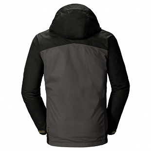 Куртка Jack Wolfskin Frost wave men Dark grey