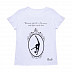 Футболка гимнастическая детская Chante Chloe CH41-FSSC-59-37 white