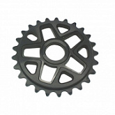 Звезда Mj Cycle ВМХ, 7мм, 25Т, black, MJ-ST04-25T