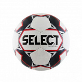 Мяч футбольный Select Contra IMS №4 812310 White/Black/Red