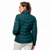 Куртка женская Jack Wolfskin Helium High Women dark jade