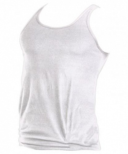 Майка гимнастическая White