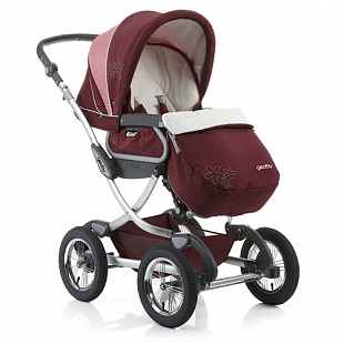 Коляска Geoby Baby (C706) CHR