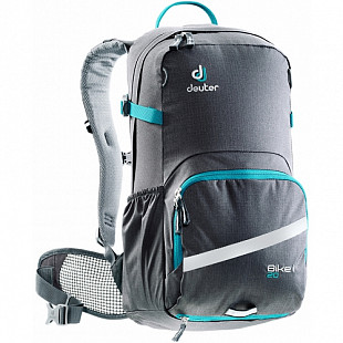 Велорюкзак Deuter Bike I 20L graphite-petrol