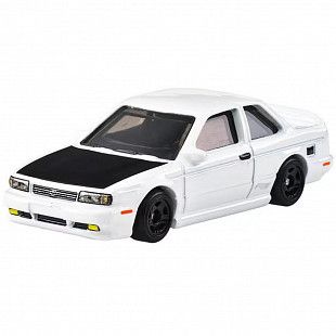 Машинка Hot Wheels Silver Series '91 Nissan Sentra SE-R (GDG44 JKX60)