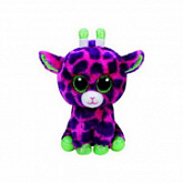 Мягкая игрушка TY Жираф Gilbert Beanie Boos 15 см 37220