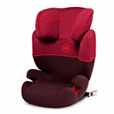 Автокресло Cybex Free-Fix Rumba red