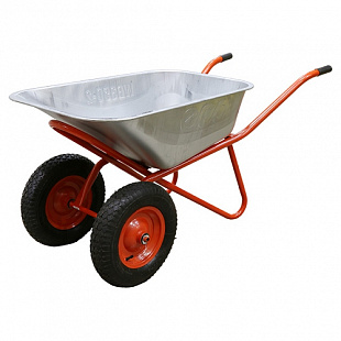 Тачка строительная Eco WB350-2