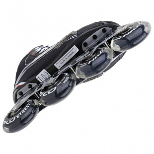 Роликовые коньки Bauer X300R Sr