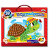 Мозаика из пластилина Dalis Черепашка Дашка  МС-409