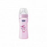 Бутылочка Philips Avent Well-Being Girl Белочка 250 мл 00020623110000