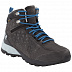 Водонепроницаемые кроссовки мужские Jack Wolfskin Cascade Hike Lt Texapore Mid M phantom / blue