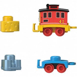 Паровозик Thomas & Friends Mon primier Brake Car Bruno (HXP51 HXP56)