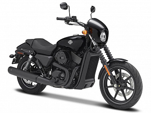 Масштабная модель мотоцикла Maisto 1:12 Харли-Дэвидсон Street 750 (32333)
