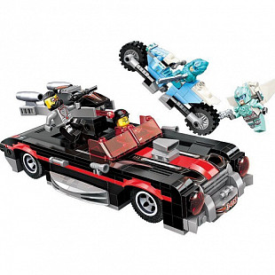 Конструктор Qman 3402