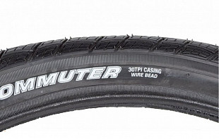 Велопокрышка Kenda Kommuter K1045 24"х1.95 (50-507) Слик 5-527483