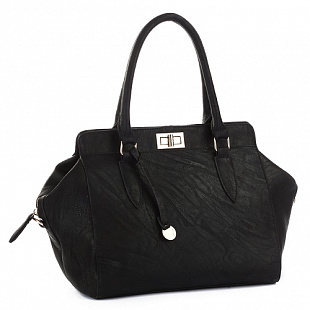 Женская сумка Pola 7087 black