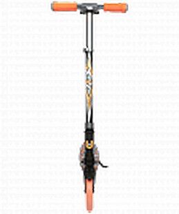 Самокат 2-х колесный Ridex Electra 180 мм peach/grey