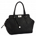 Женская сумка Pola 7087 black