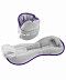Утяжелители Starfit WT-501 универсальные 2 кг purple/grey Утяжелители Starfit WT-501 универсальные 2 кг purple/grey