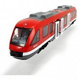 Игрушка Dickie Toys Локомотив City train 45 см (203748002)