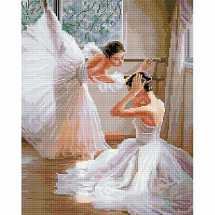 Алмазная мозаика Picasso Балерины PD4050072