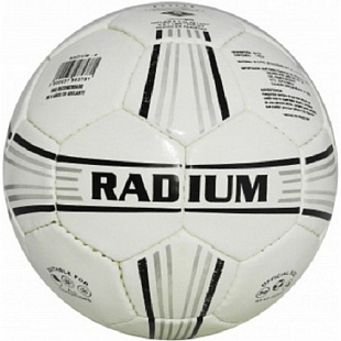 Мяч футбольный Radium 5р 8100