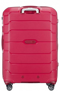 Чемодан Samsonite Flux 75см CB0-10003 Pink