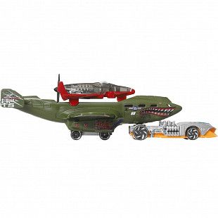 Грузовик Hot Wheels Turbolence Tug (BDW51 HVD95)