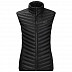Жилет женский Jack Wolfskin Atmosphere Vest Women black Жилет женский Jack Wolfskin Atmosphere Vest Women black