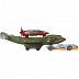 Грузовик Hot Wheels Turbolence Tug (BDW51 HVD95)