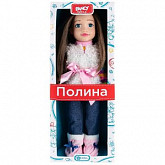Кукла Fancy Полина KUK07