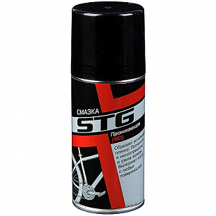 Смазка-аэрозоль STG проникающая 210 мл. Х93177