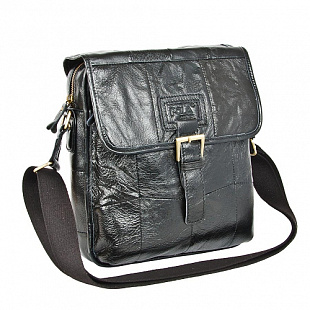 Мужская сумка Pola 2196к black