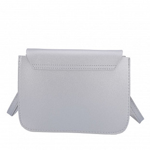 Сумка женская Ors Oro OMS-0182 silver