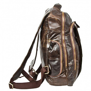 Городской рюкзак Pola 1805 cofee