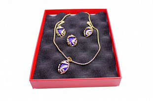 Комплект украшений Bradex Узоры AS 0389