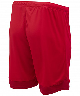 Шорты игровые детские Jogel DIVISION PerFormDRY Union Shorts red/dark red/white