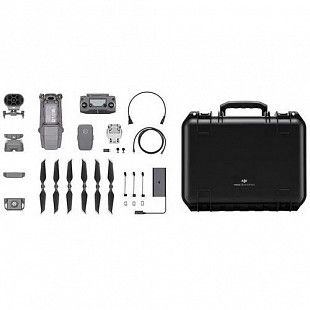 Квадрокоптер DJI MAVIC 2 Enterprise + Smart Controller grey