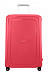 Чемодан Samsonite S`Cure 75см 10U-60002 Pink