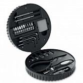 Набор 25 инструментов black MO847103 