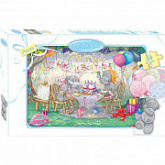 Пазлы Step Puzzle 24 "Me to You" 90010