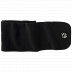 Шарф Jack Wolfskin Paw Scarf black 1904671-6000