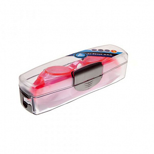Очки для плавания Alpha Caprice AD-G300 pink