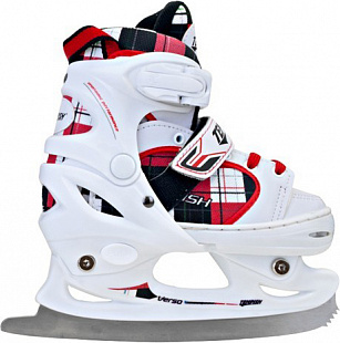 Коньки раздвижные Tempish Verso Lady Ice Red