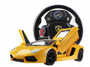 Радиоуправляемая машина MZ Lamborghini LP700 1:14 Серия F 2225F