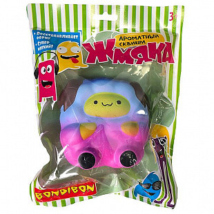 Сквиши Bondibon Жмяка Няшка ВВ3608