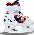 Коньки раздвижные Tempish Verso Lady Ice Red