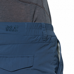 Юбка женская Jack Wolfskin Kalahari Skort ocean wave